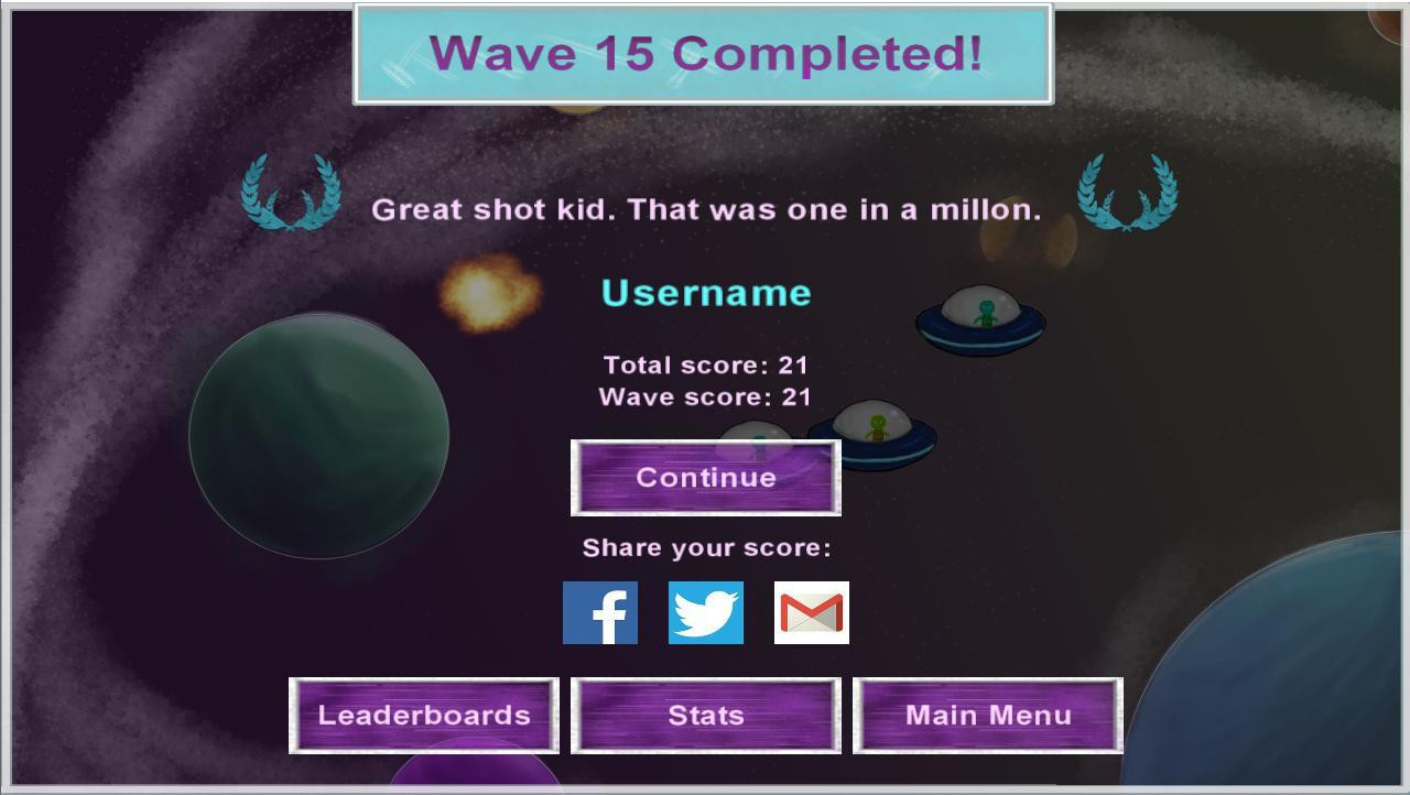 Smackpow UFO (itch) - кадр 1