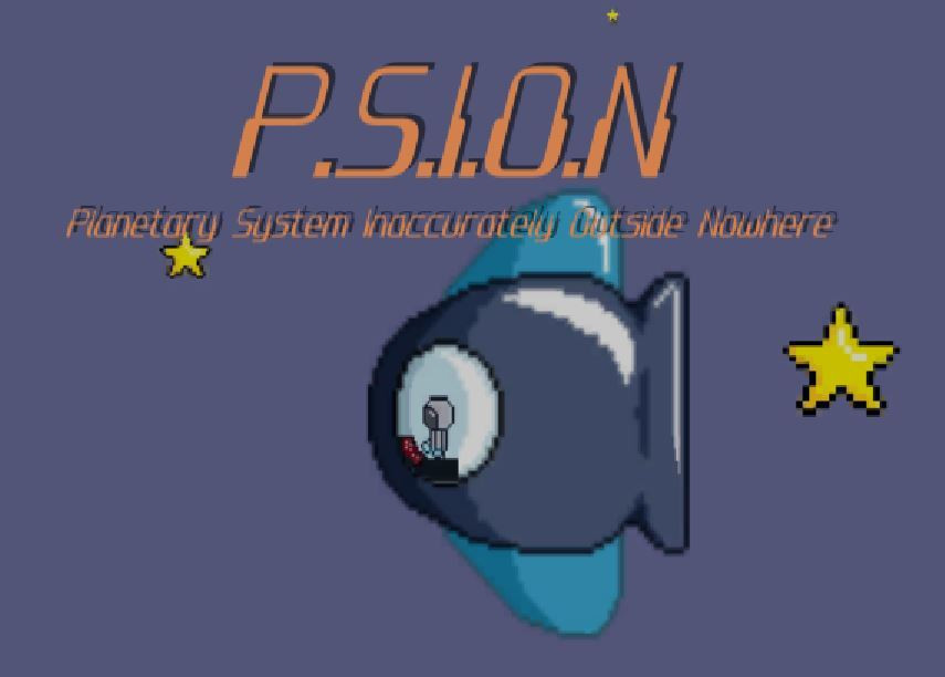 Psion (itch) - кадр 1
