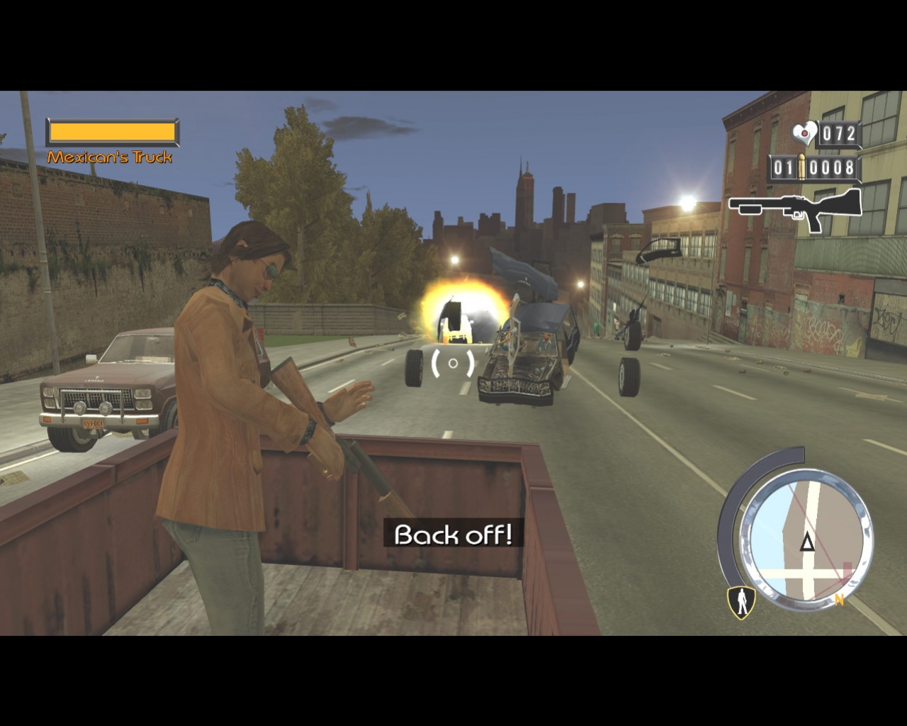 Driver: Parallel Lines - кадр 3