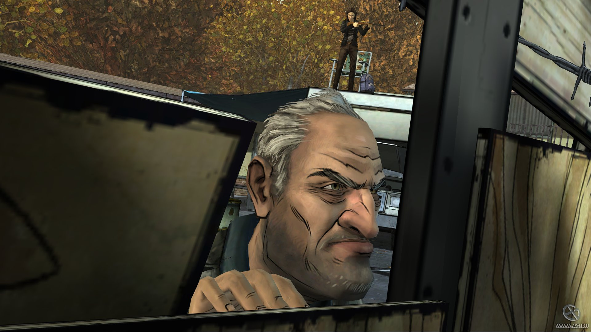 The Walking Dead: Episode 2 — Starved for Help - кадр 6