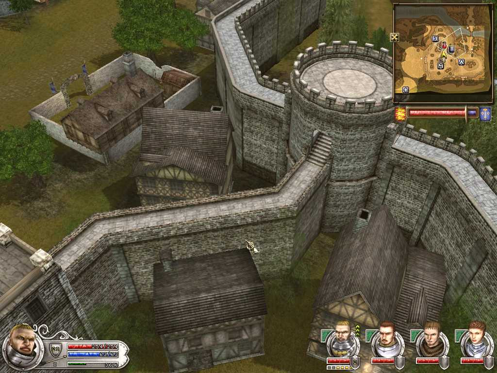 Wars & Warriors: Joan of Arc - кадр 10