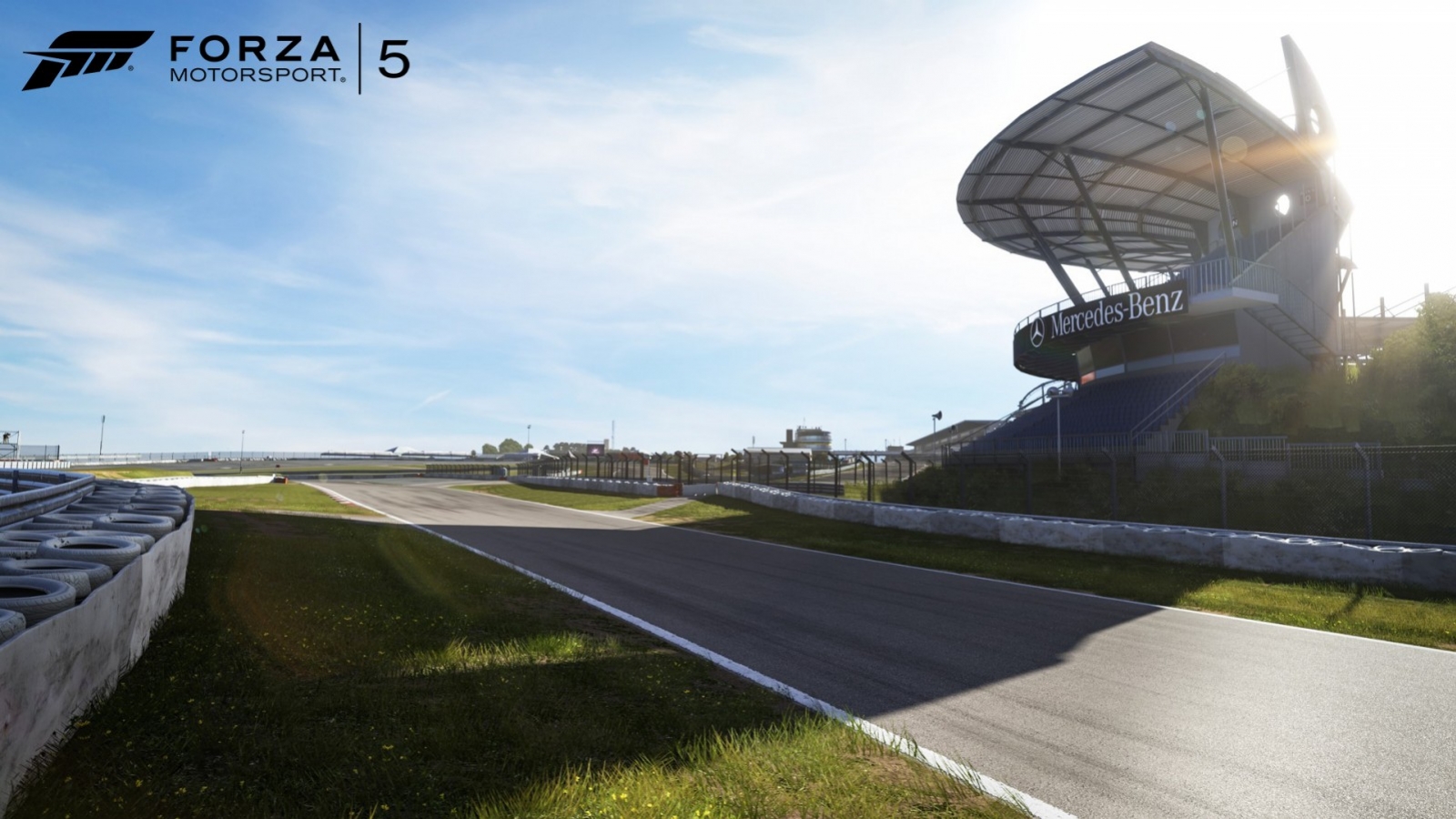 Forza Motorsport 5 - кадр 5