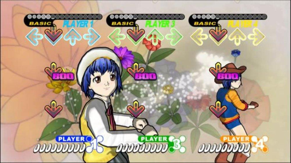 DDR/DS Universe - кадр 4