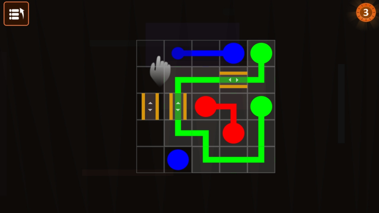 Dots eXtreme Free (itch) - кадр 1