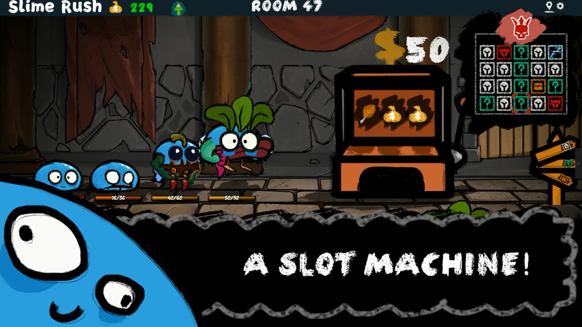 Monster X Monster - кадр 2