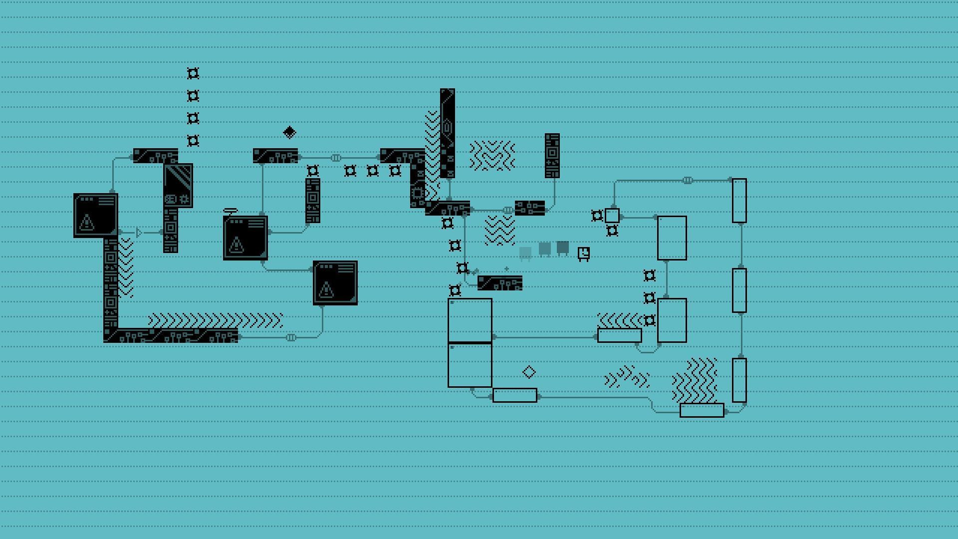 Mobility! Accessible precision platformer (itch) - кадр 2