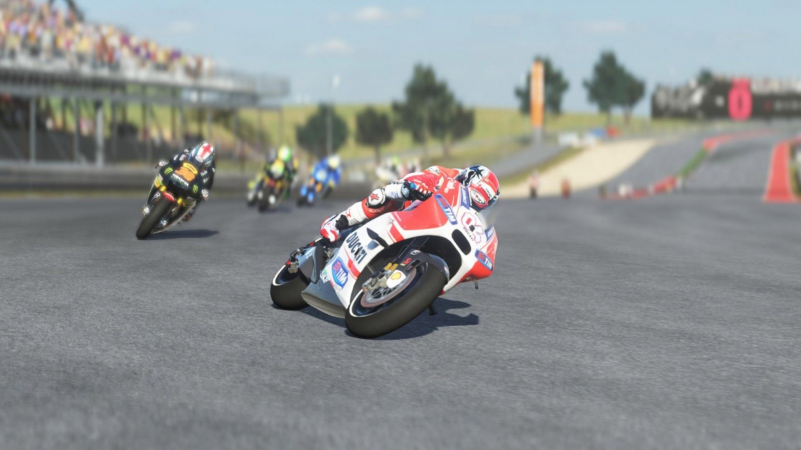 MotoGP 15 - кадр 6
