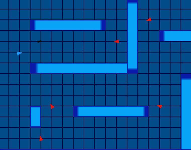 Mission 13 (itch) - кадр 1