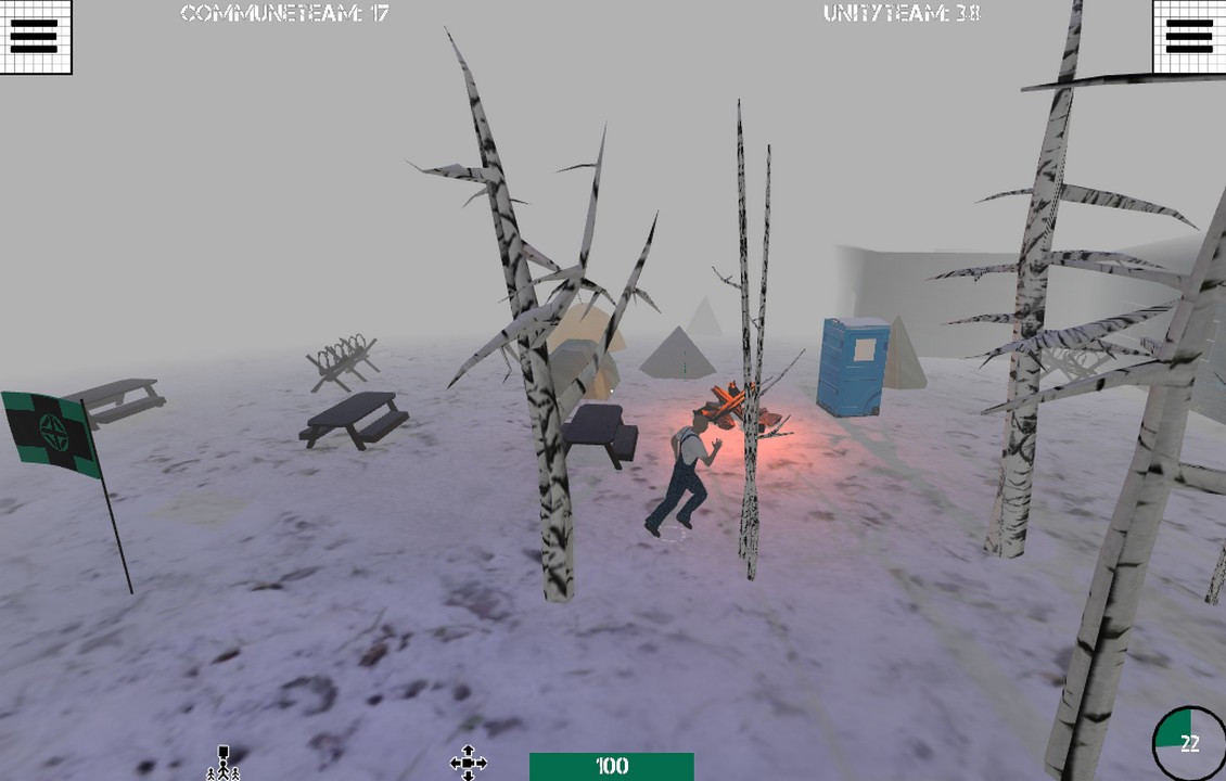 Battle Arena: Euro Wars - кадр 4