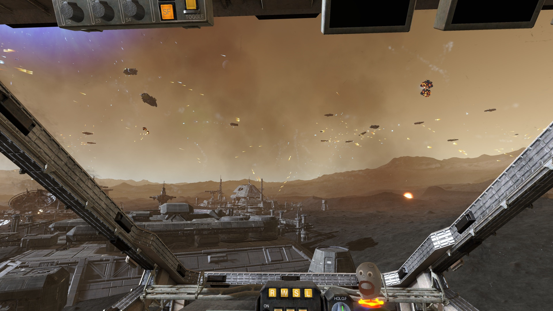Infinity: Battlescape - кадр 4