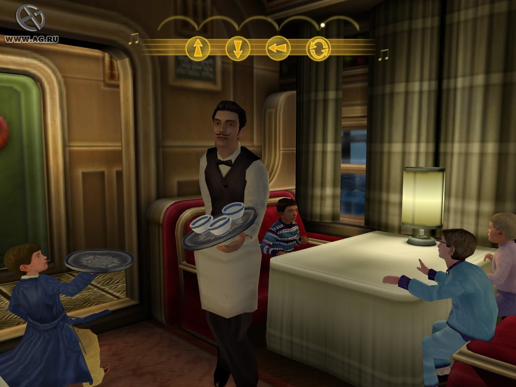 The Polar Express - кадр 4