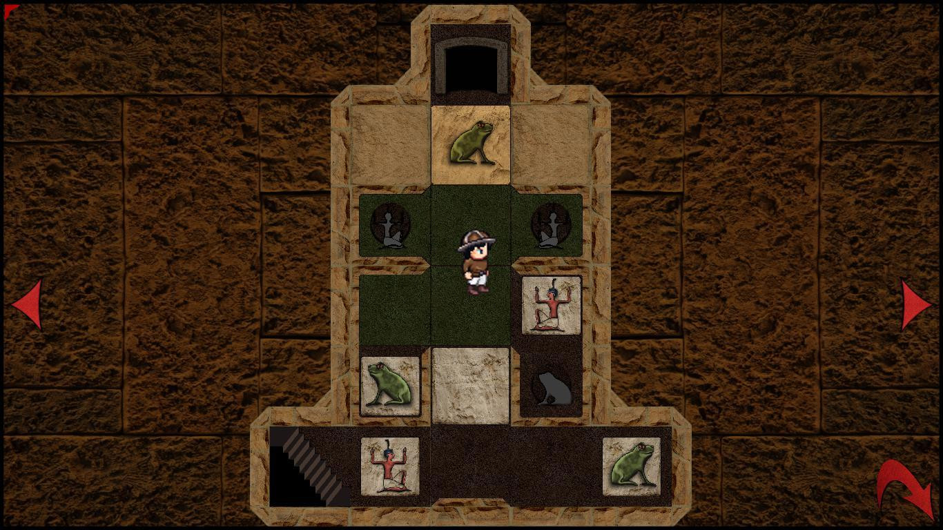 Egypt Puzzle Explorers (itch) - кадр 1