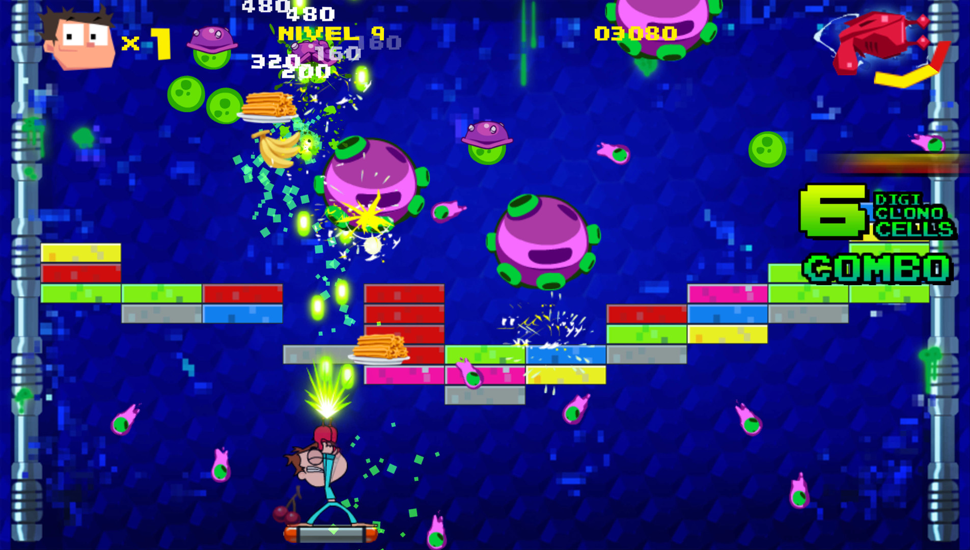 Juanito Arcade Mayhem - кадр 1