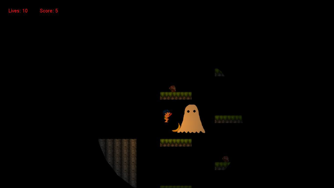 Caveman (itch) (Ehsanul Haque Mithun) - кадр 3