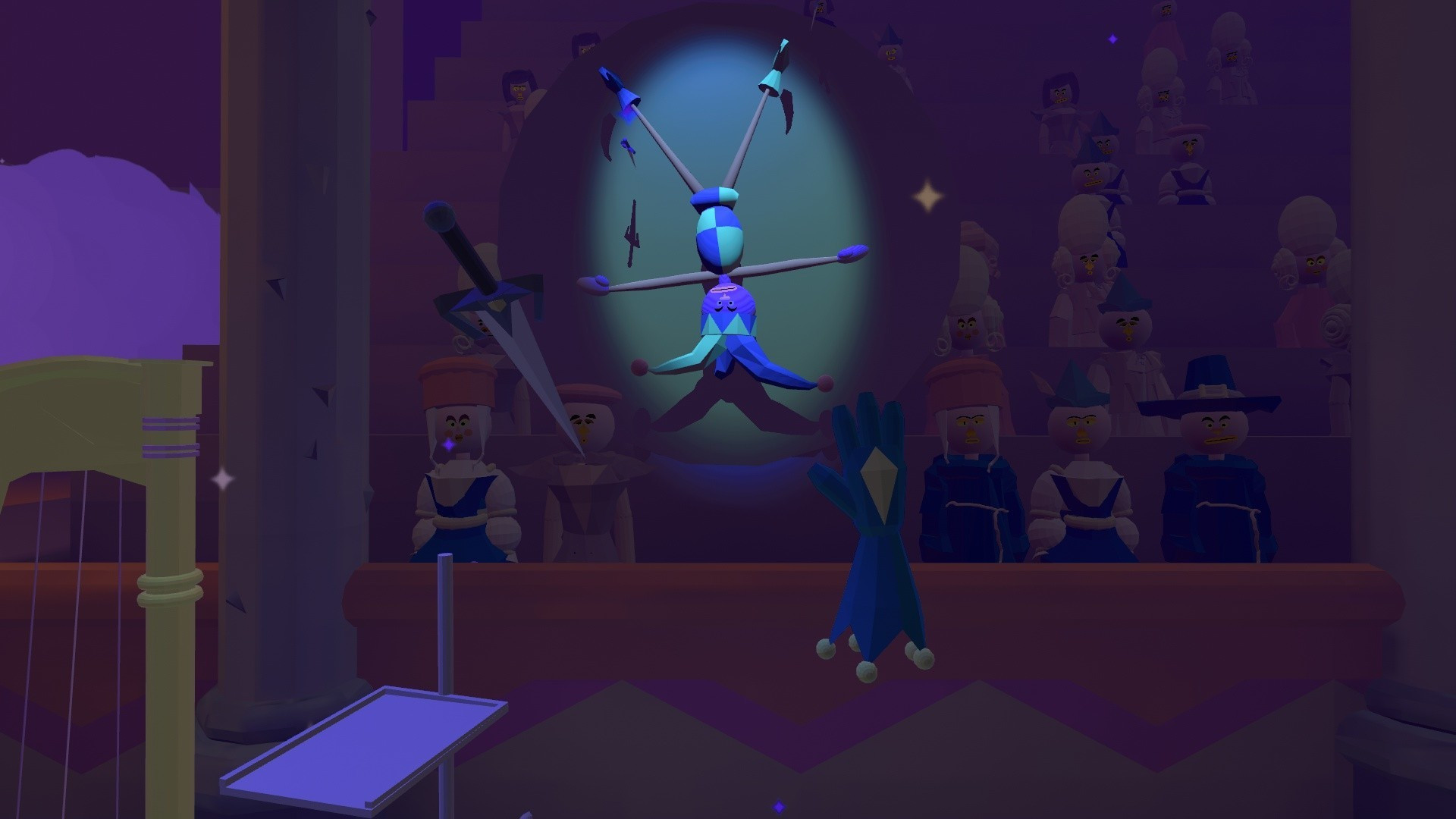 Cartoon Network Journeys VR - кадр 2