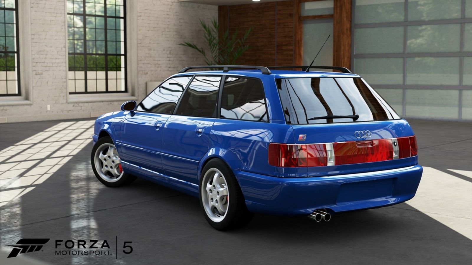 Forza Motorsport 5 - кадр 6