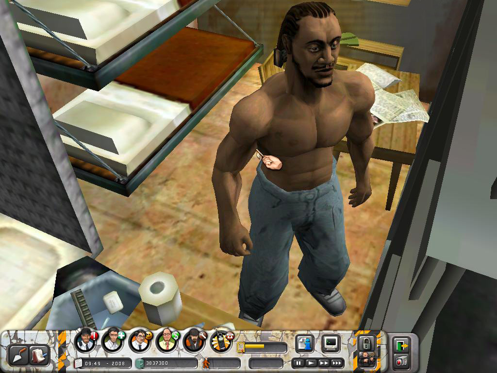 Prison Tycoon 4: SuperMax - кадр 2
