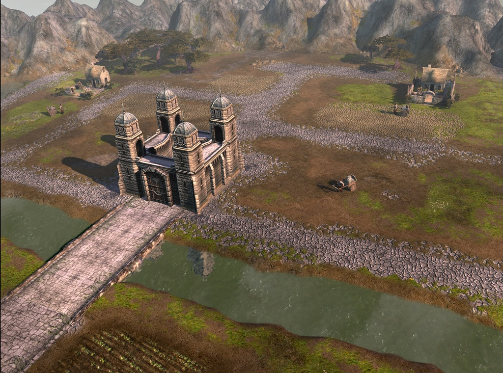 The Lord of the Rings: The Battle for Middle-Earth 2 - кадр 14