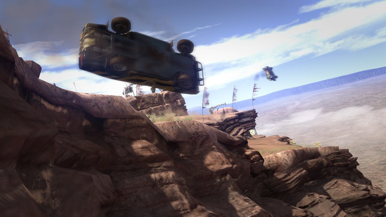 MotorStorm - кадр 5