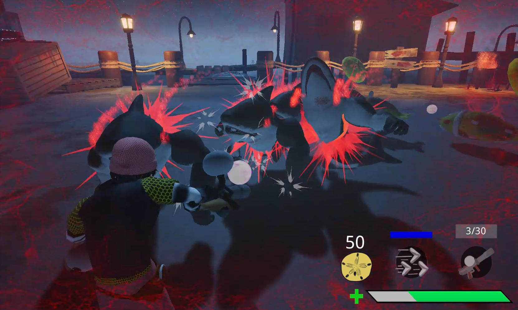 Red Tide (itch) - кадр 2