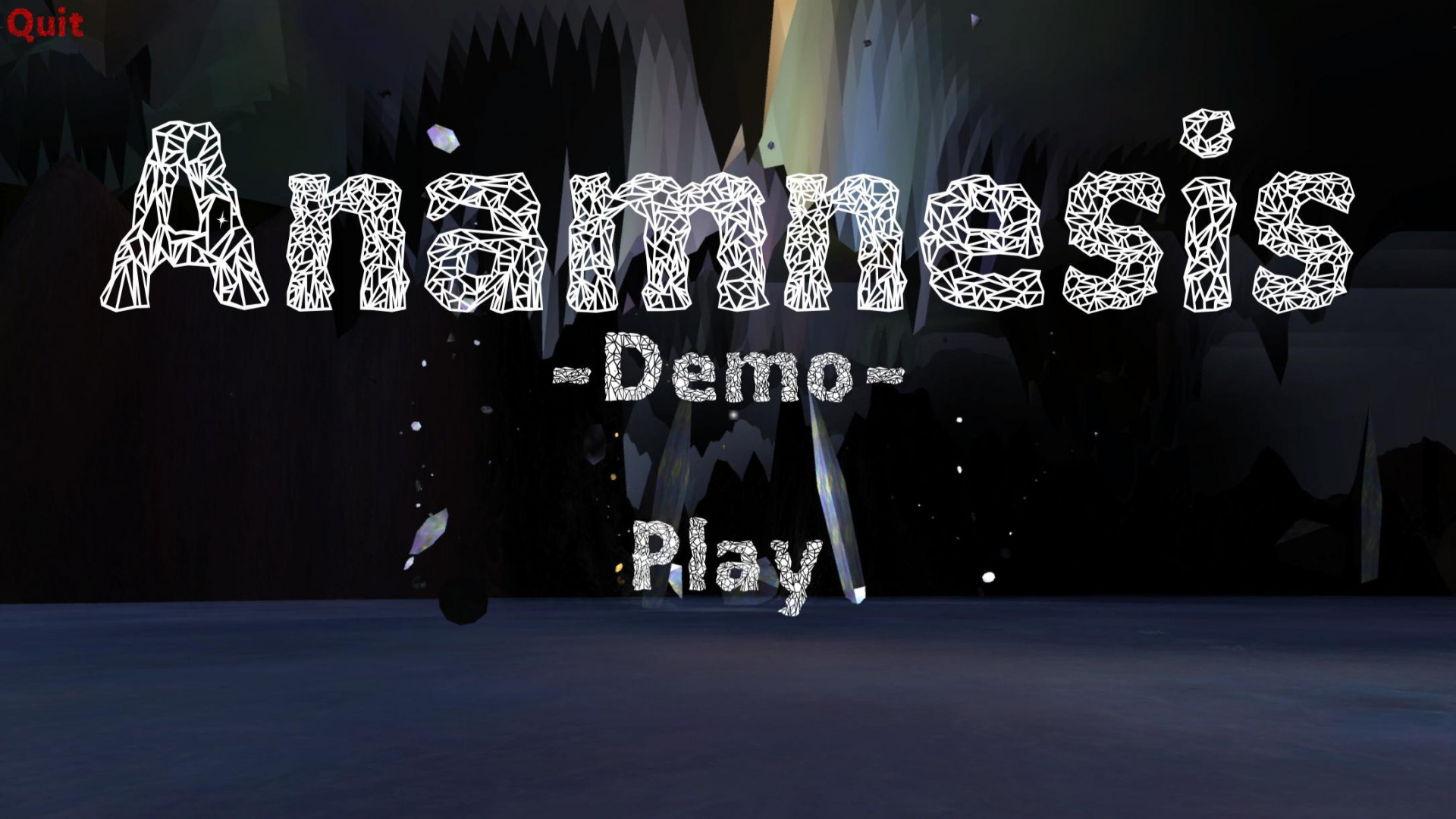 Anamnesis - Demo (itch) - кадр 2