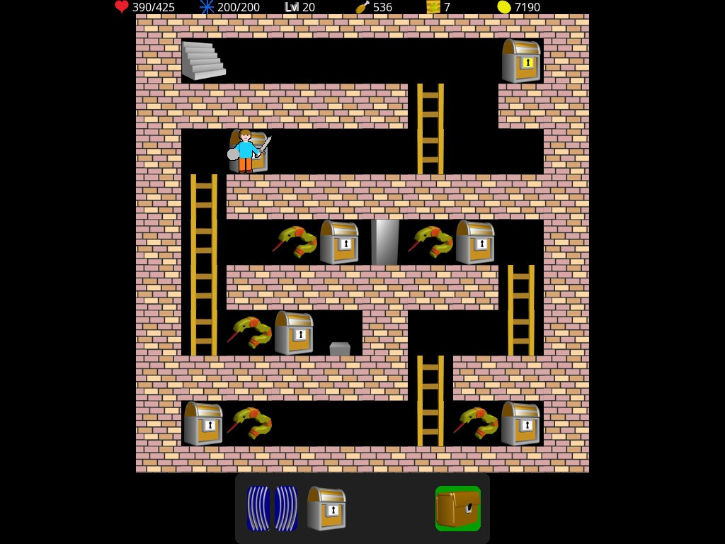 Xploquest 2 - кадр 1