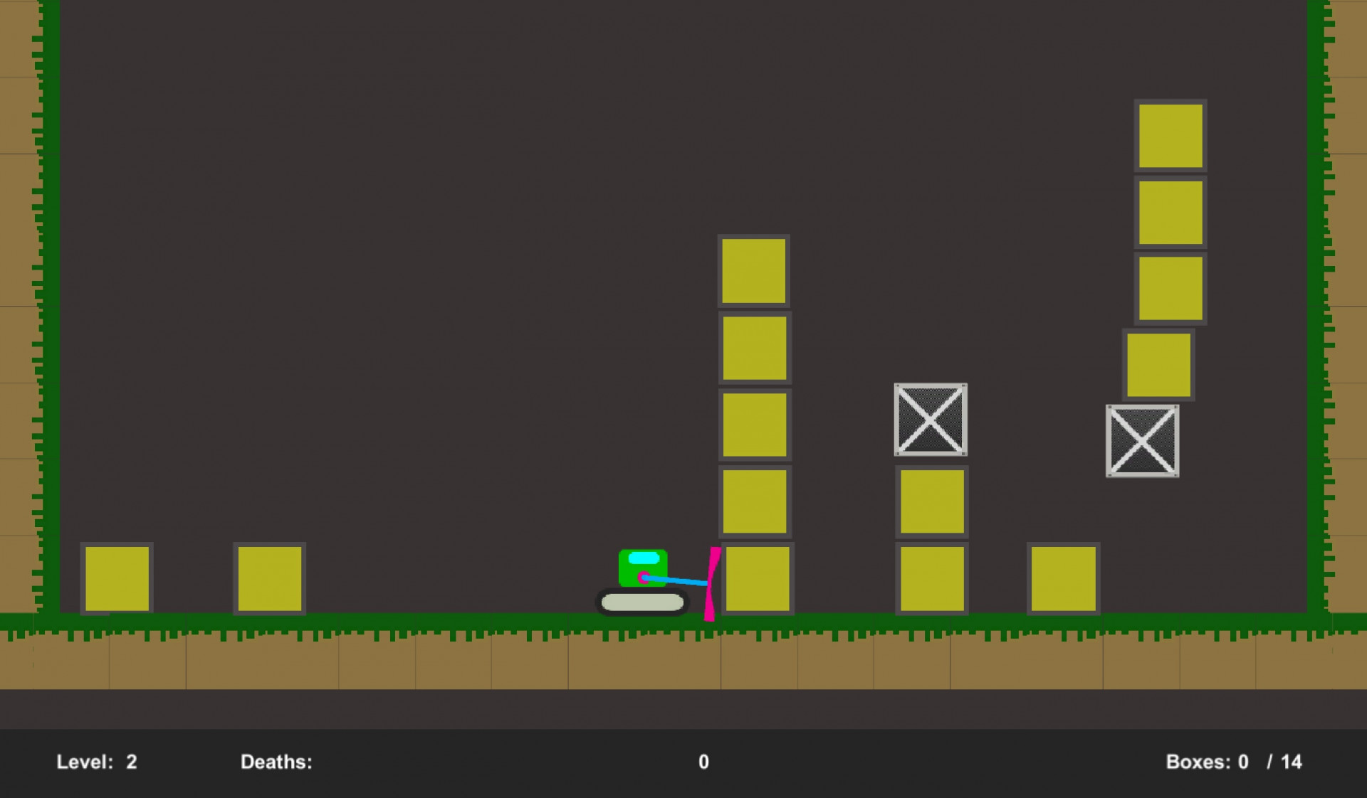 Dozer Blocks (itch) - кадр 1