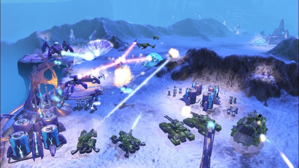Halo Wars - кадр 6