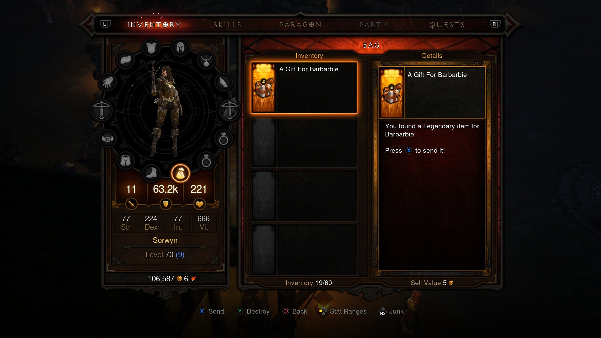 Diablo III: Ultimate Evil Edition - кадр 1