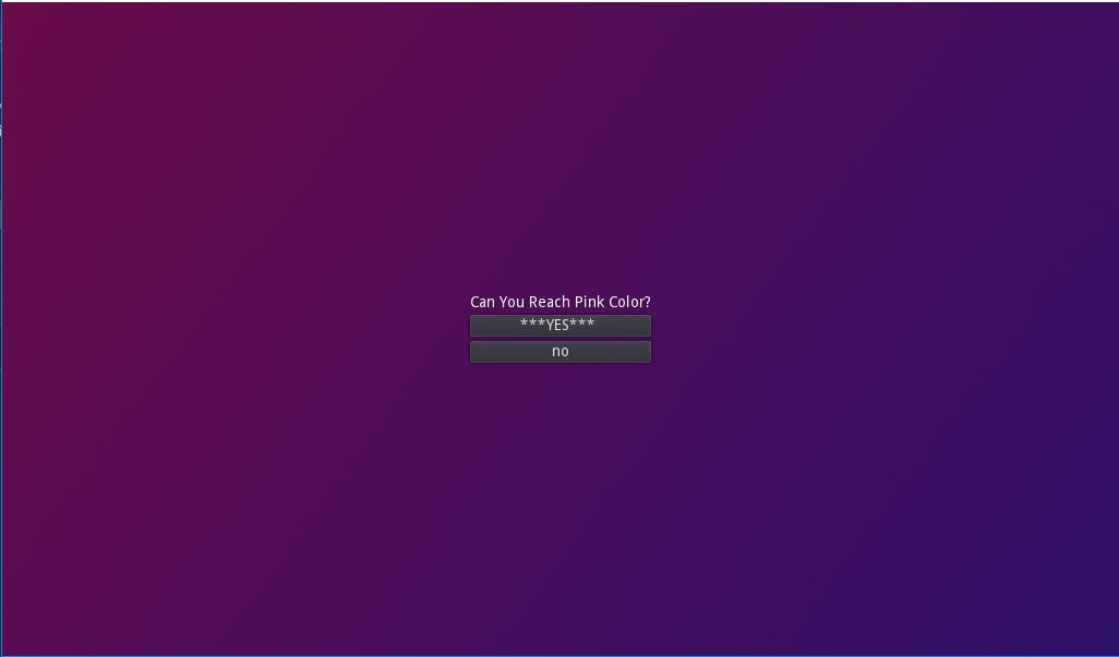 Reach Pink Color! (itch) - кадр 1