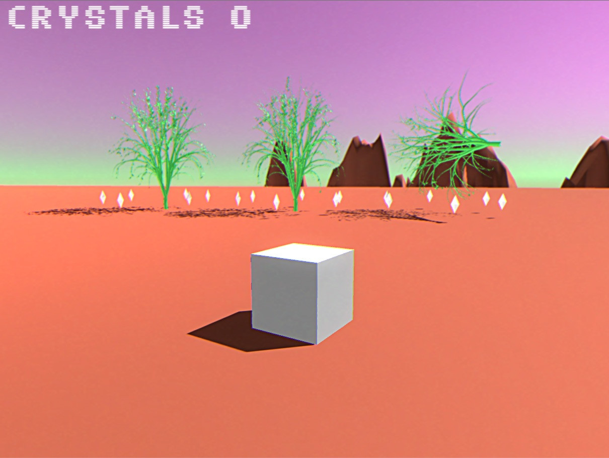CUBE - Return of the dreaded Cone (itch) - кадр 3