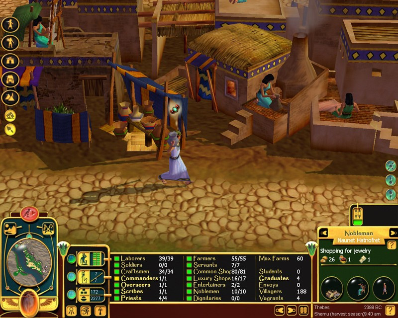 Immortal Cities: Children of the Nile - кадр 15