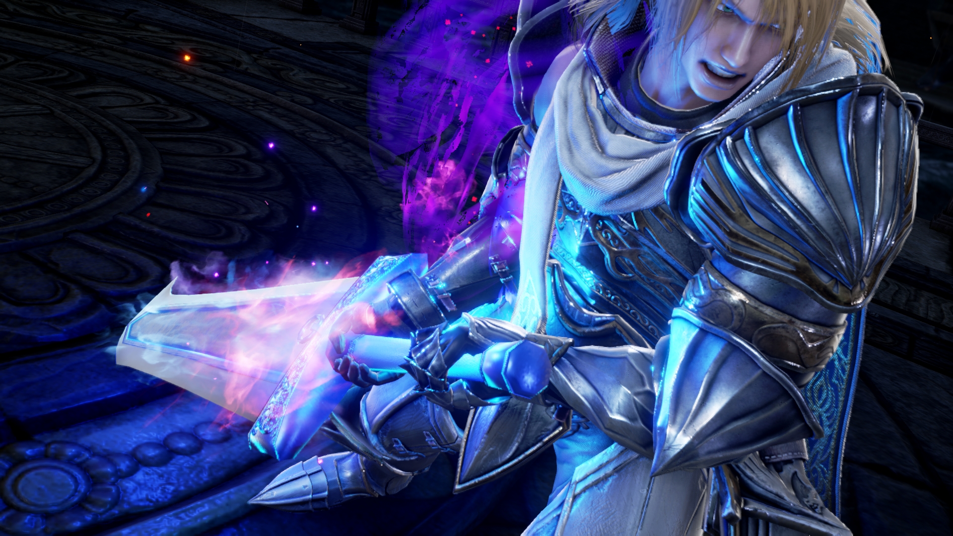 SoulCalibur VI - кадр 1