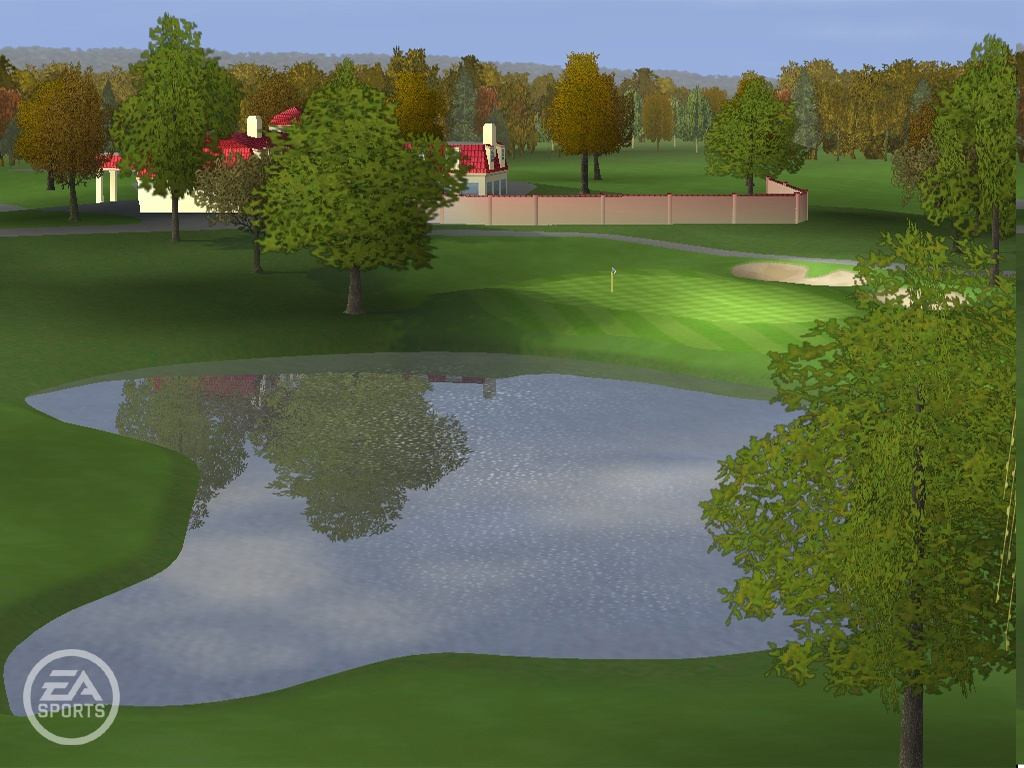 Tiger Woods PGA Tour 06 - кадр 8