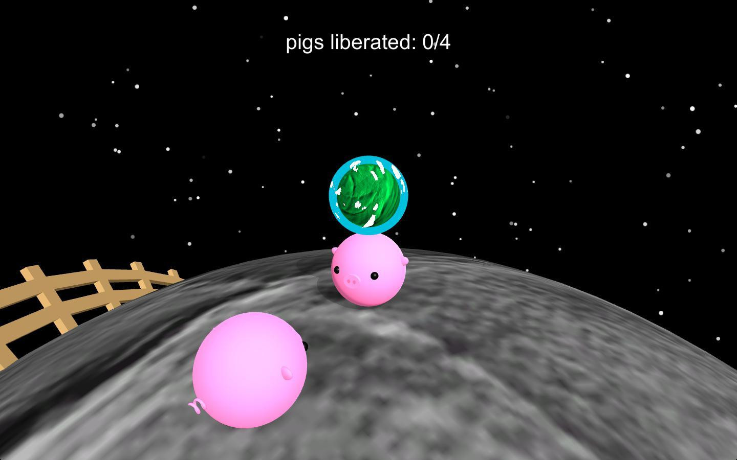 Pig Planets (itch) - кадр 1