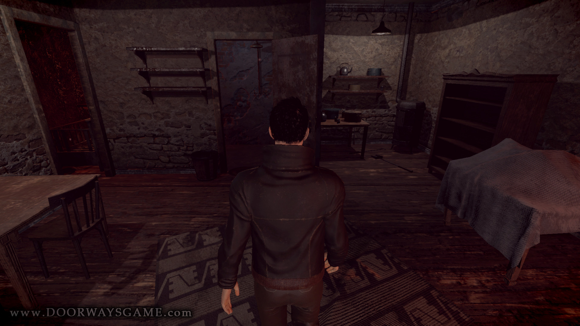 Doorways: Holy Mountains of Flesh - кадр 2