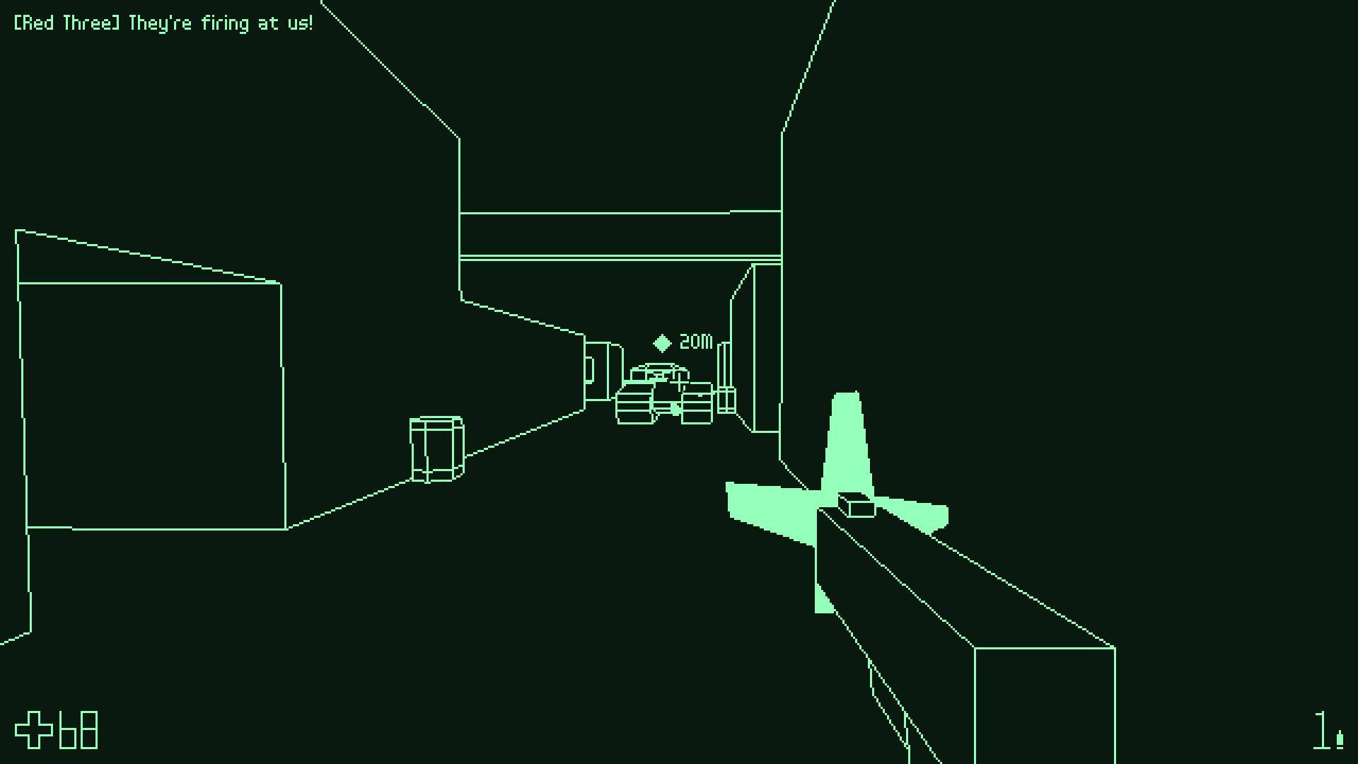 Tank Commando 3D (itch) - кадр 1