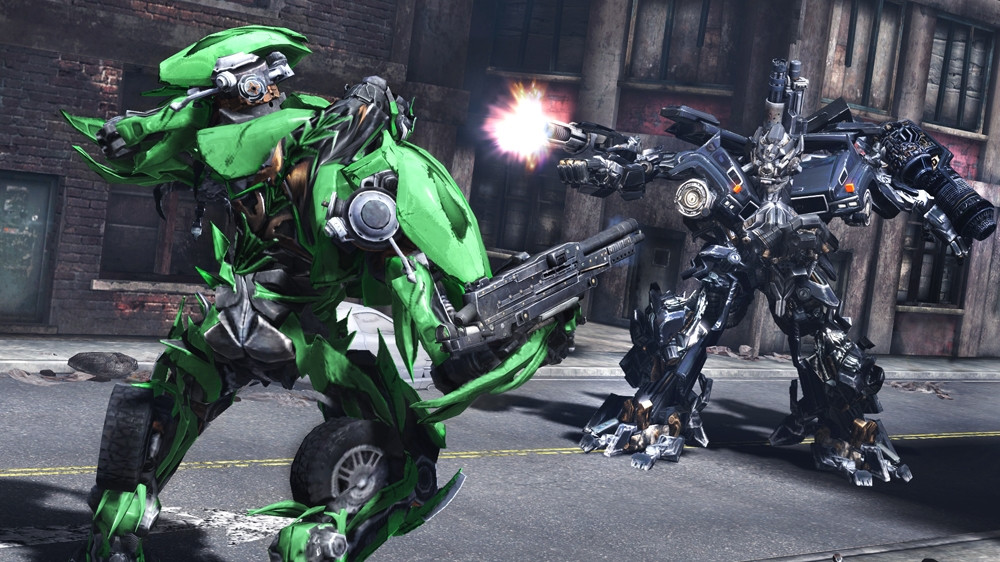 Transformers: Dark of the Moon - кадр 4