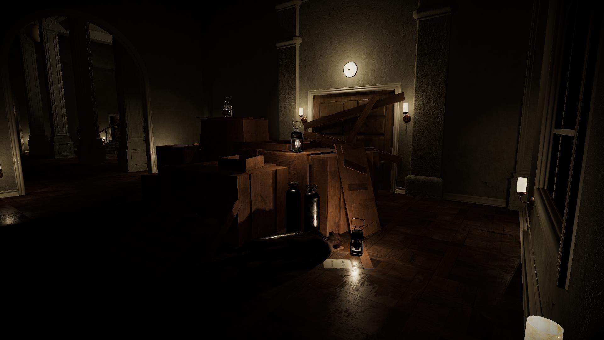 Mental House - кадр 3