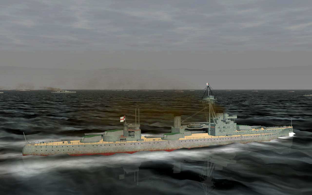 Jutland (2008) - кадр 3