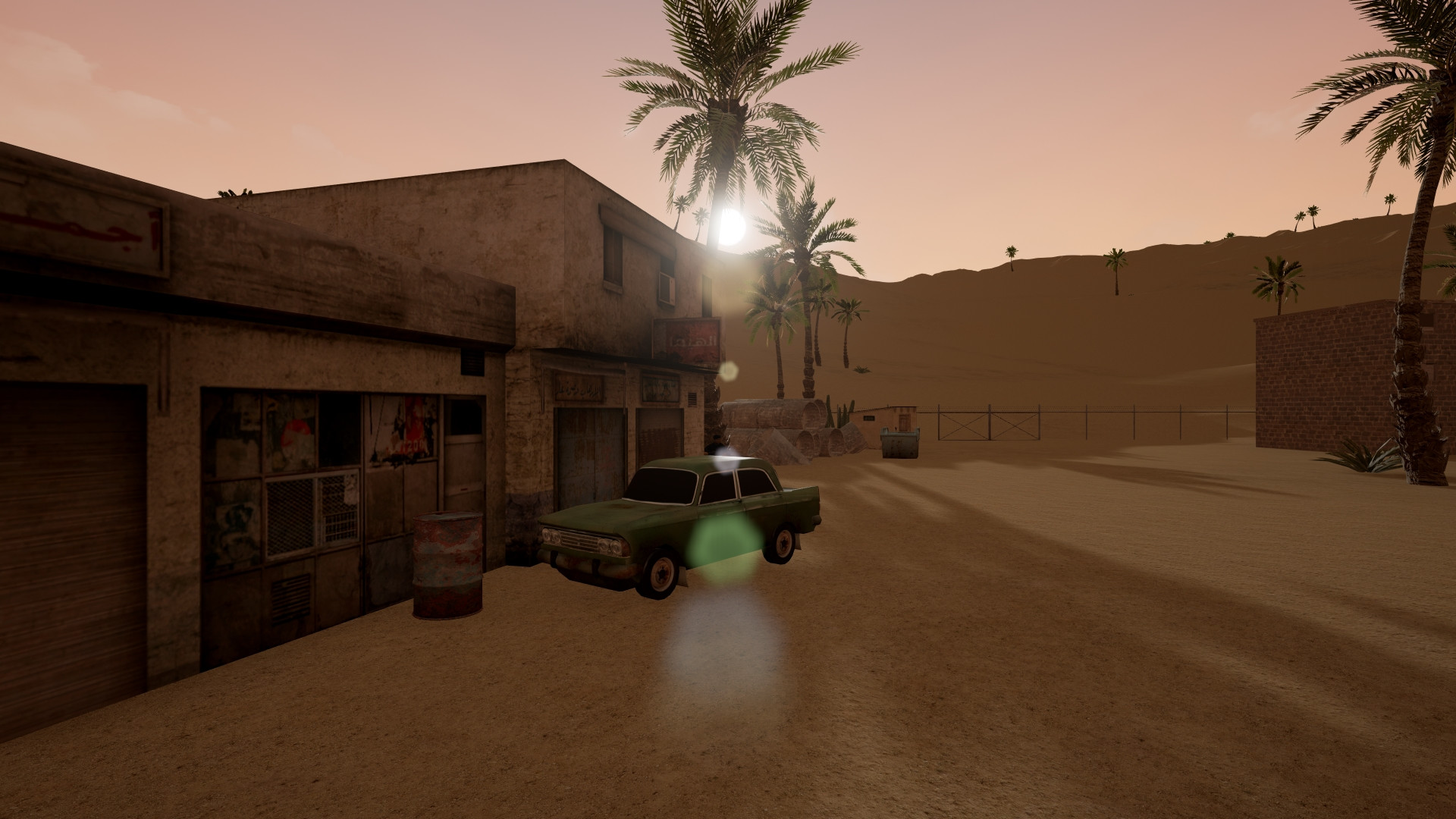 Strike Force: Desert Thunder - кадр 3