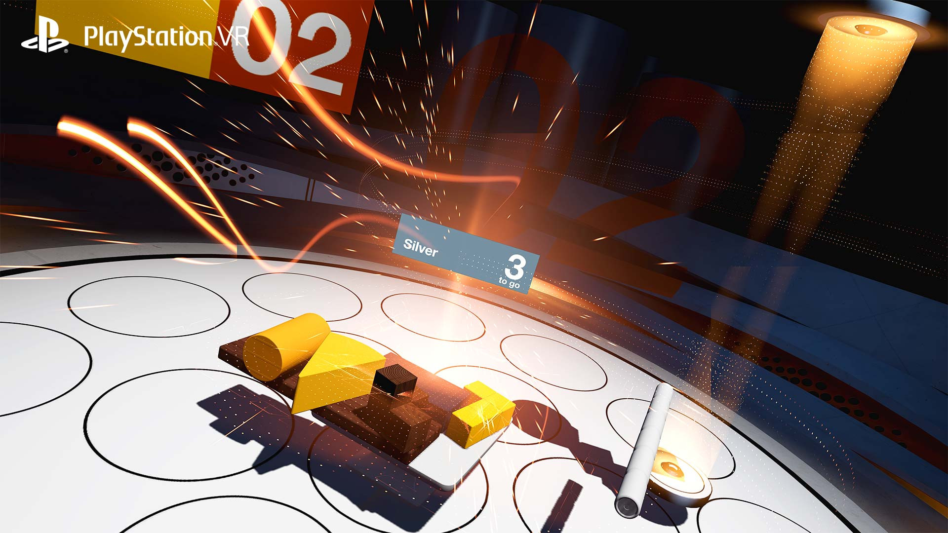 Tumble VR - кадр 2