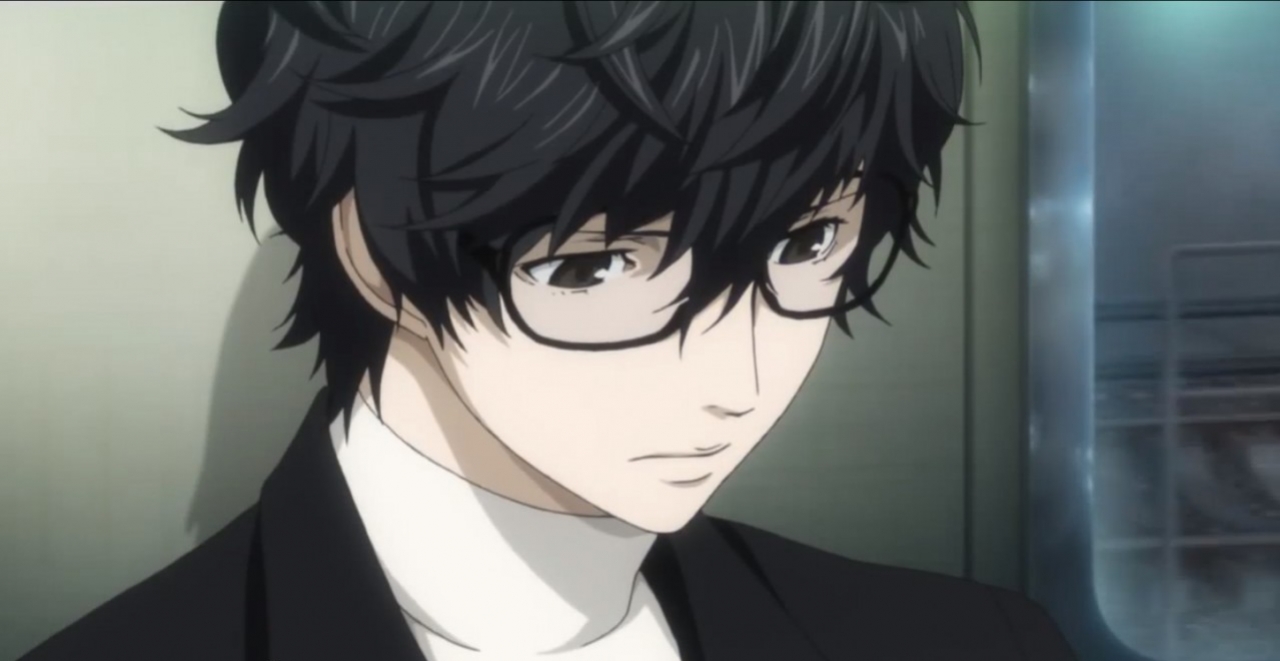 Persona 5 - кадр 3
