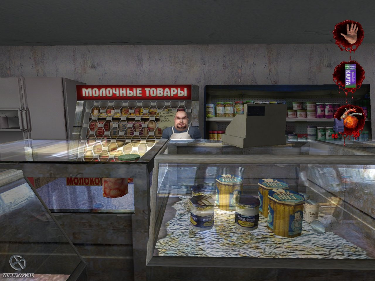 Postal 2: Штопор Жж0т - кадр 2