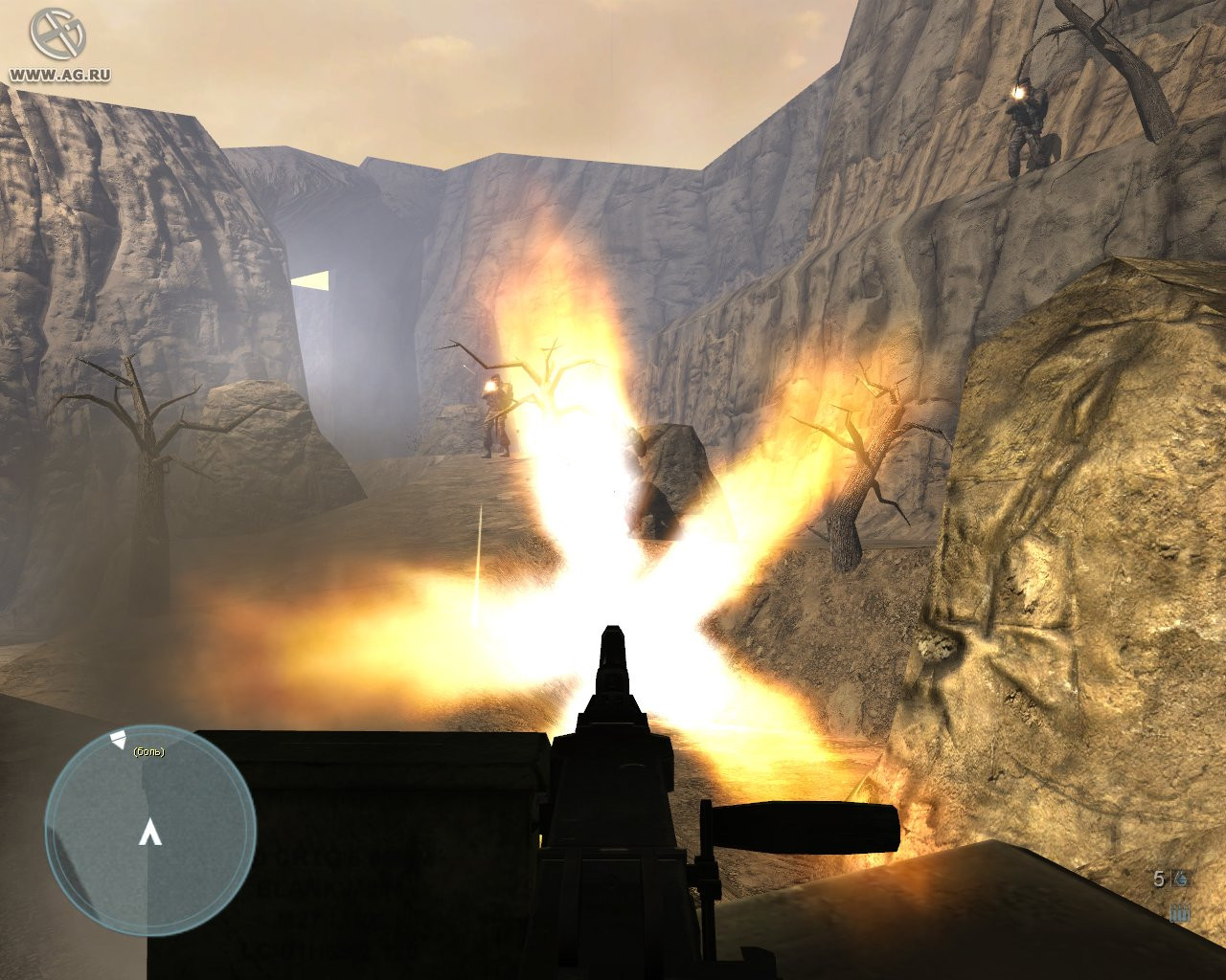 Terrorist Takedown 2 - кадр 6