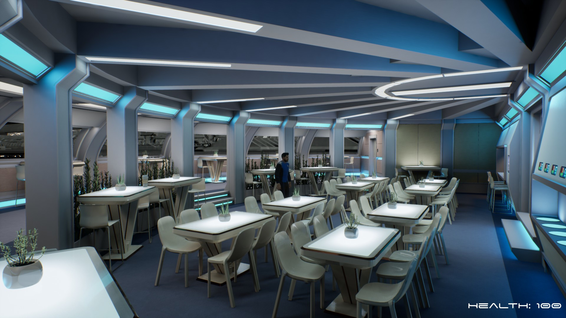 The Orville - Interactive Fan Experience - кадр 2