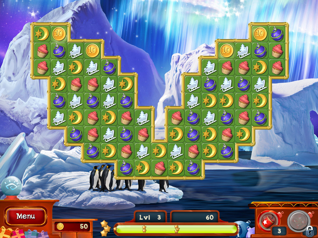 Christmas Puzzle 2 - кадр 4
