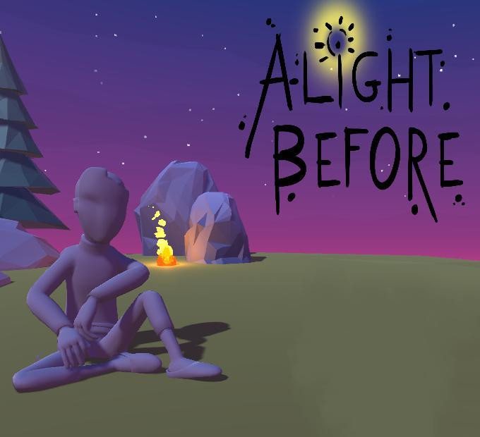 A Light Before (itch) - кадр 1