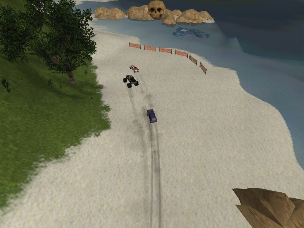 4x4 Evolution - кадр 5