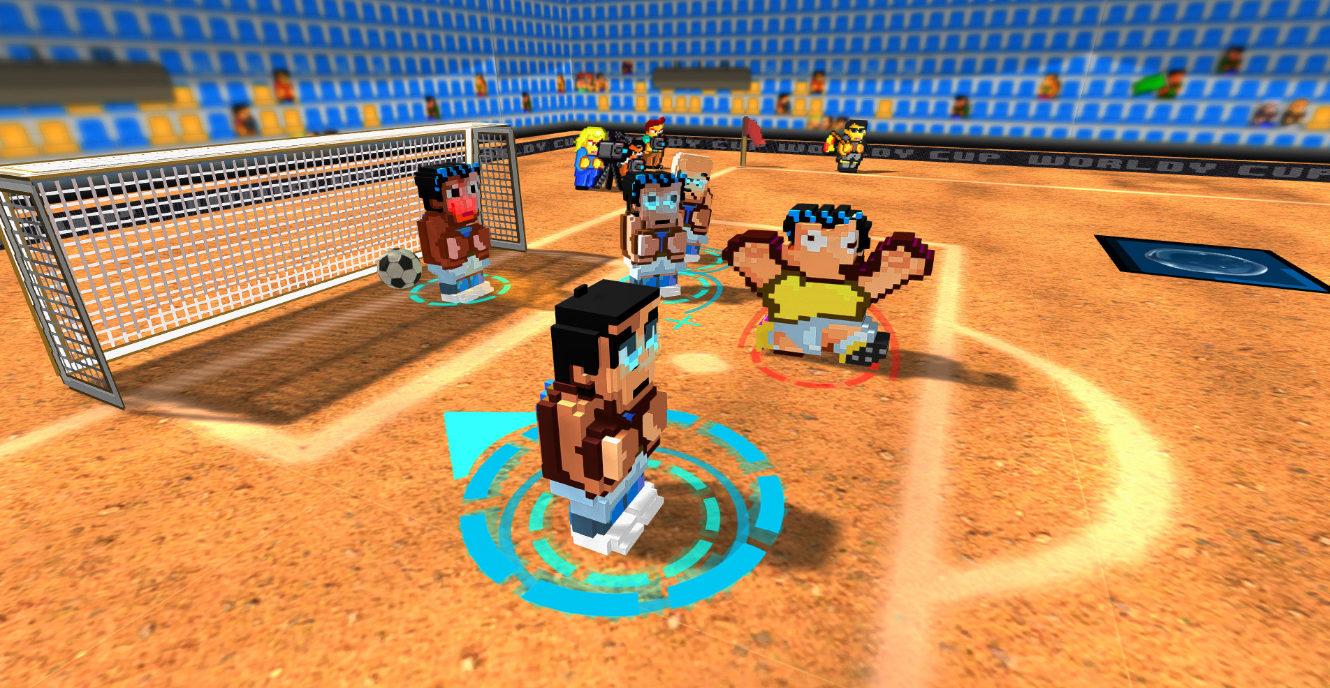 Worldy Cup - кадр 1